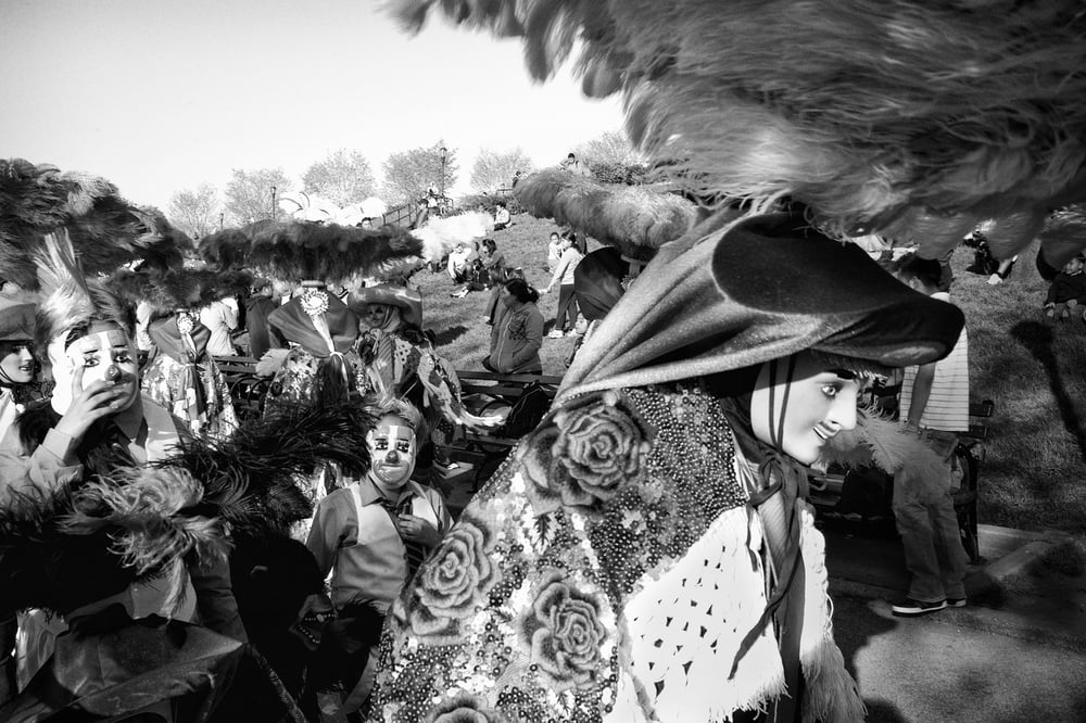 Image of Cinco de Mayo, Brooklyn, NY, 2013