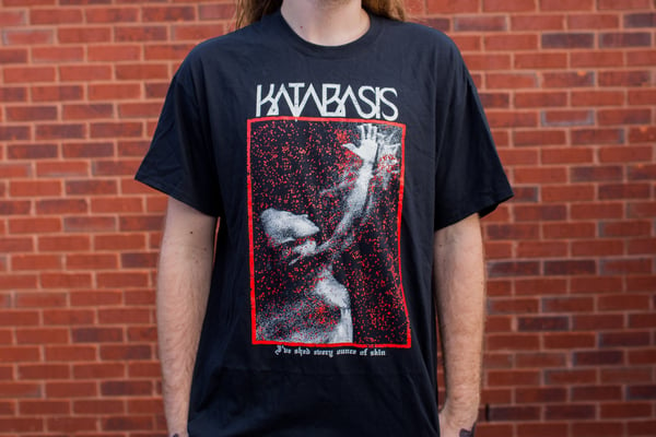Image of Katabasis Scorched Home Tee