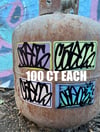 (4)100CT= $40