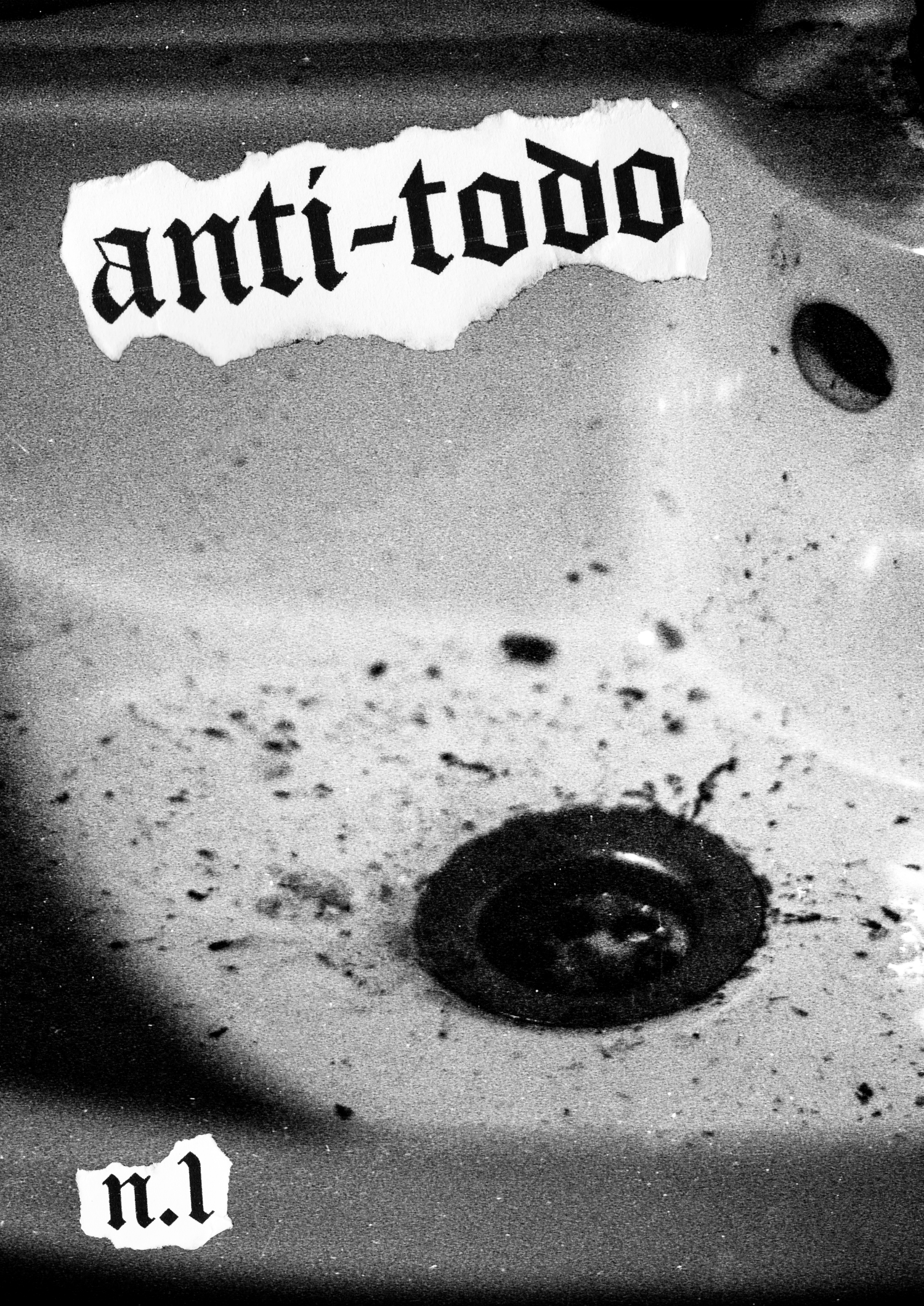 Image of Anti-todo N.1