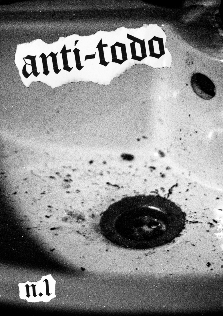 Image of Anti-todo N.1
