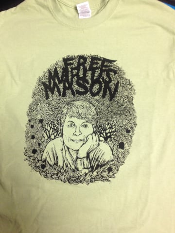 Image of Free Marius Tee-shirt : art by Erik Ruin