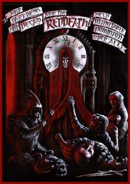 Image of Poe's The Red Death