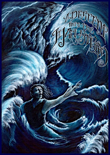 Image of Poe's A Descent Into the Maelstrom
