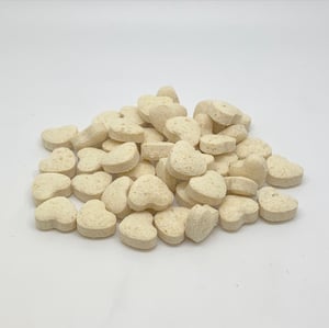 FOR PETS - PRECIOUS HEARTS®  6x80g - Dried Cod for Cats & Dogs