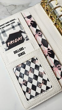 Image 8 of Friday Binder Deco Bundle A6