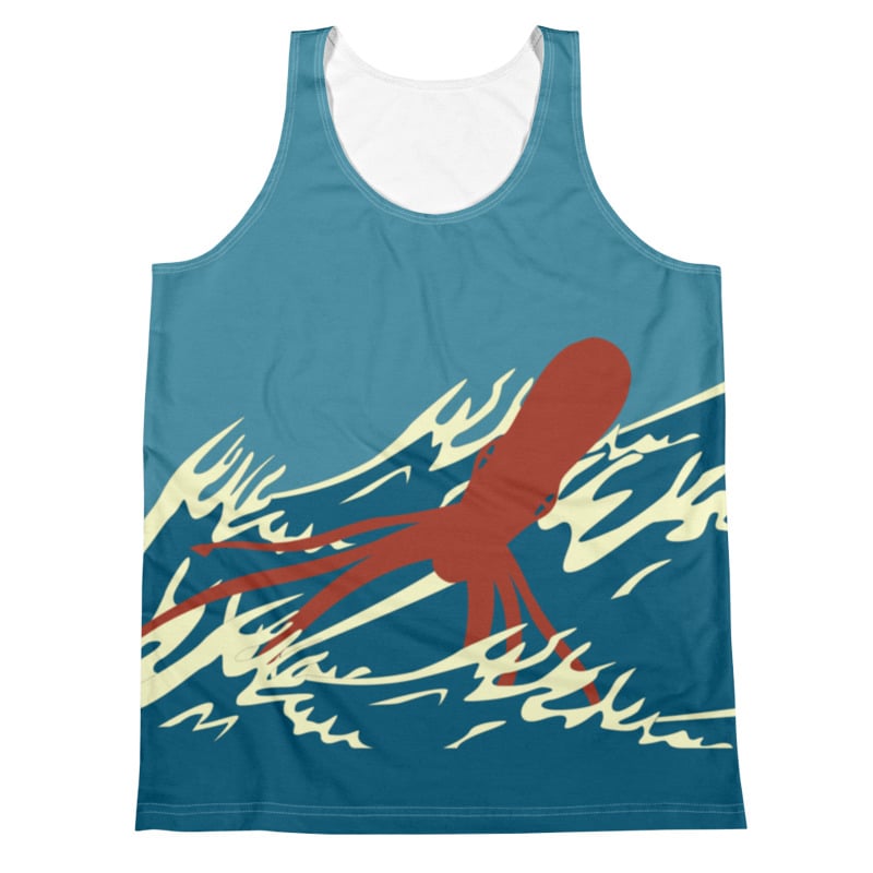 Image of Kraken Tank Top