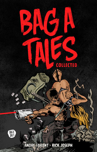 Image of BAG A TALES - COLLECTED