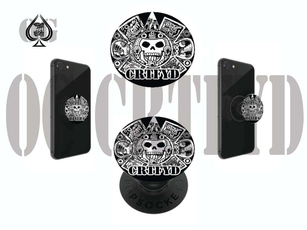 Image of Aztek CRTFYD Pop Sockets