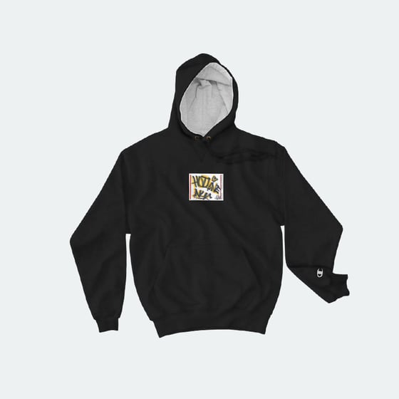 Image of Priority Hoodie, Black