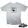 ((SIKA x ibun)) ibun crow T-shirt