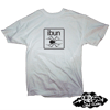 ((SIKA x ibun)) ibun white/black widow T-shirt