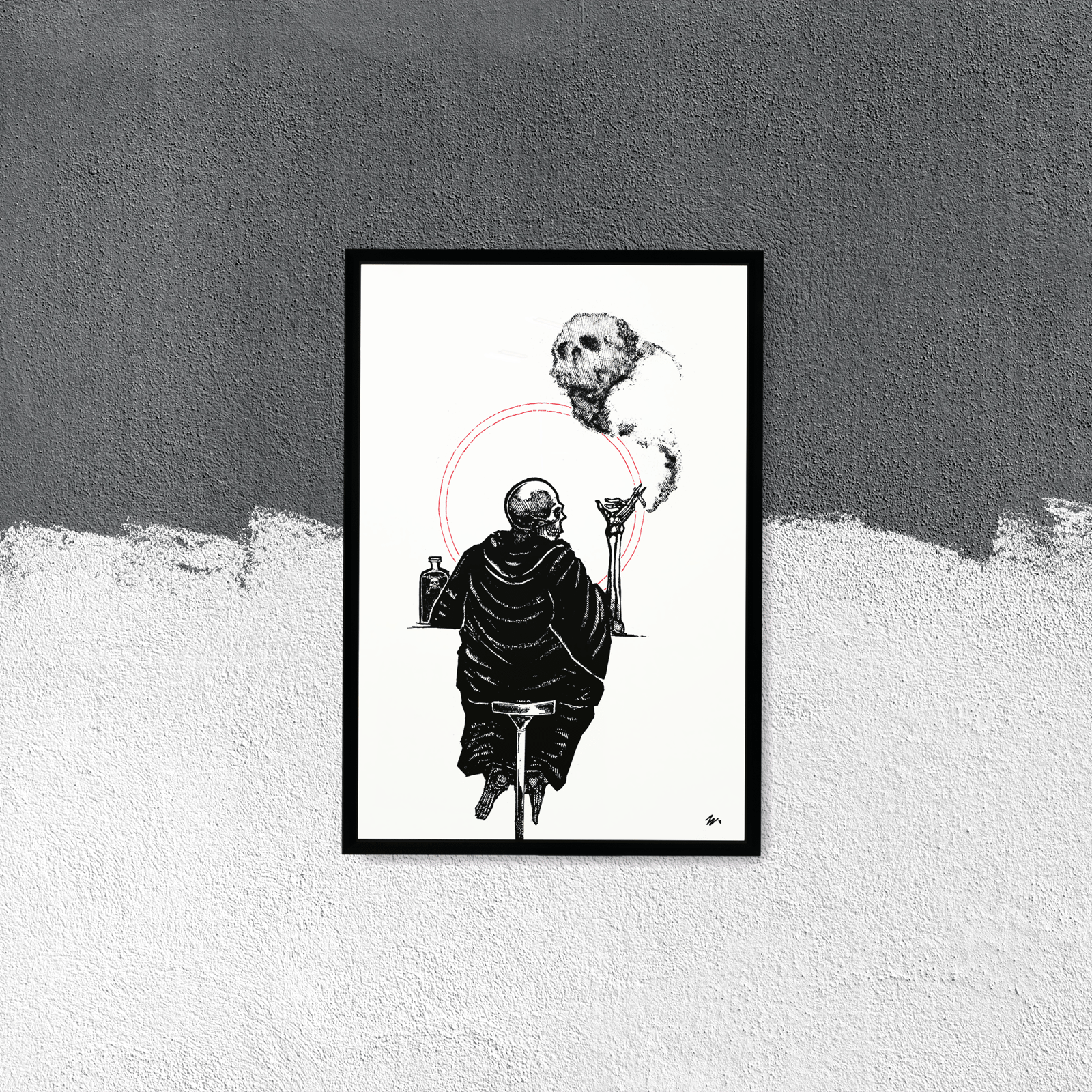 House Of The Rising Sun 13 X19 Micah Ulrich