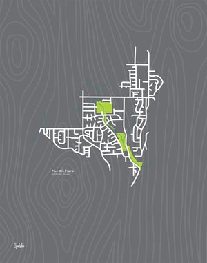 Five-Mile Prairie Neighborhood, Spokane, WA