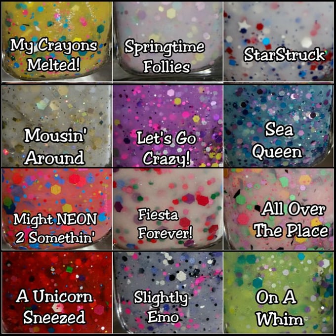 Image of Crelly Collectives I
