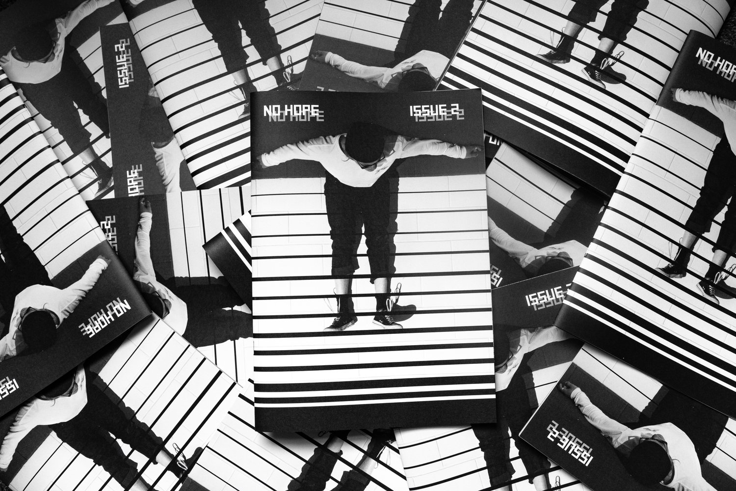 Image of No Hope Zine / Issue 2