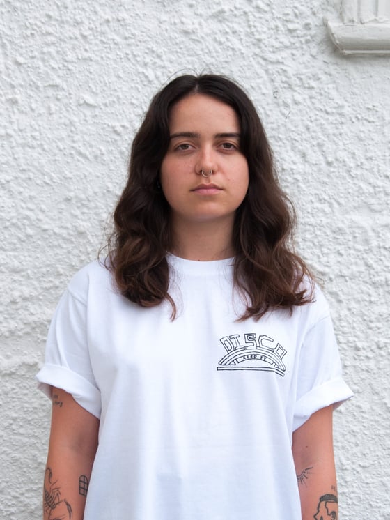 Image of WHITE ICON TEE