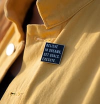 Believe In Dreams Enamel Pin