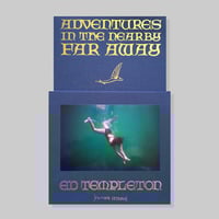 Ed Templeton - Aventures in the Nearby Far Away - (SIGNED)