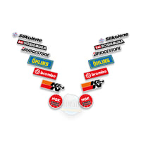 Image 1 of Race Sponsor Stack V5.2