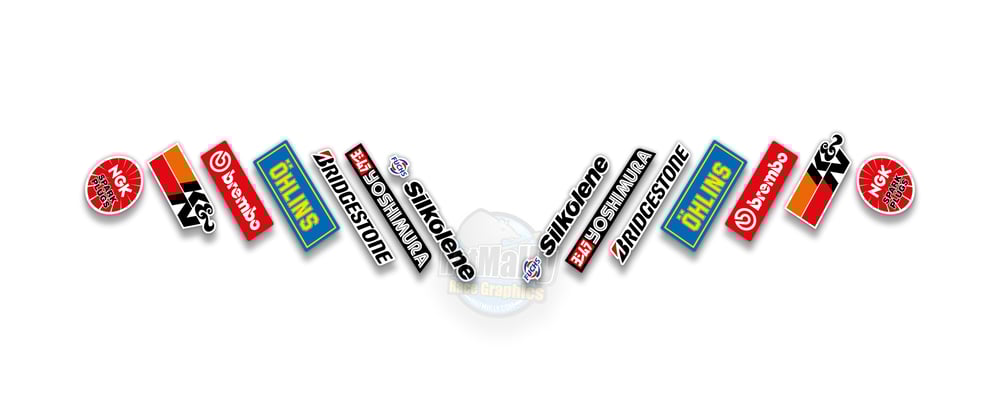 Image of Race Sponsor Stack V5.2