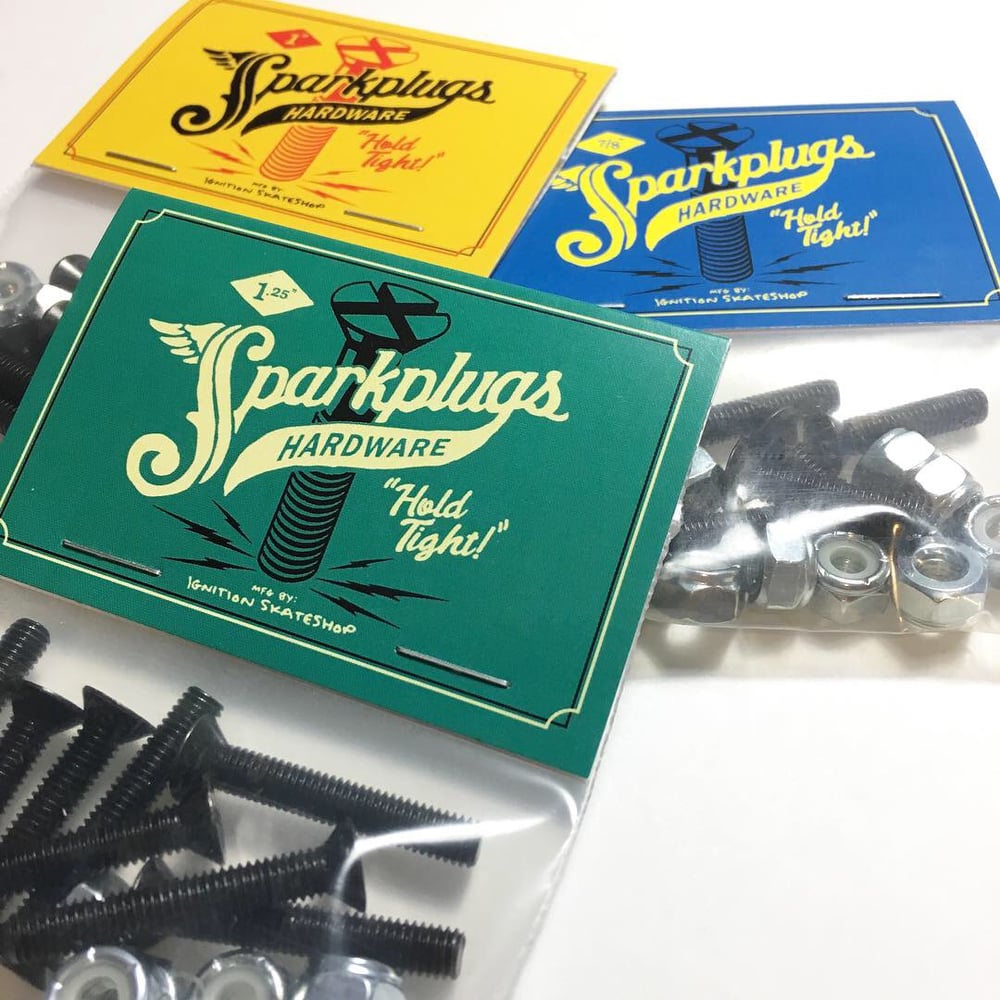 Image of SPARKPLUGS HARDWARE