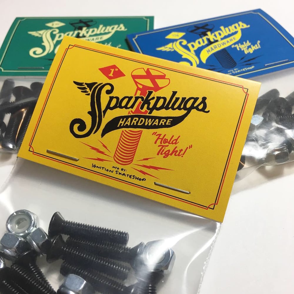 Image of SPARKPLUGS HARDWARE