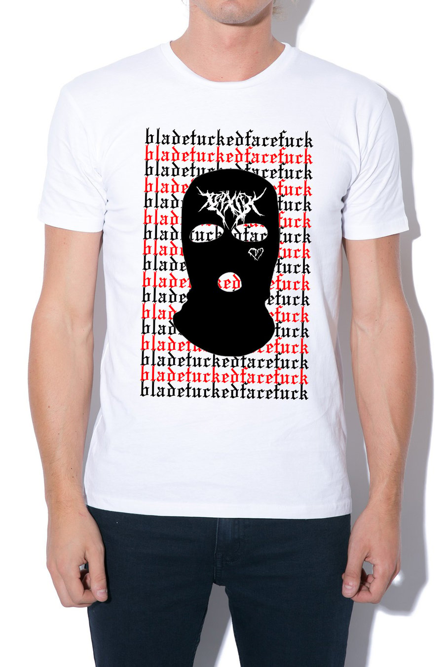 Image of BLADETUCKED Tee Shirt