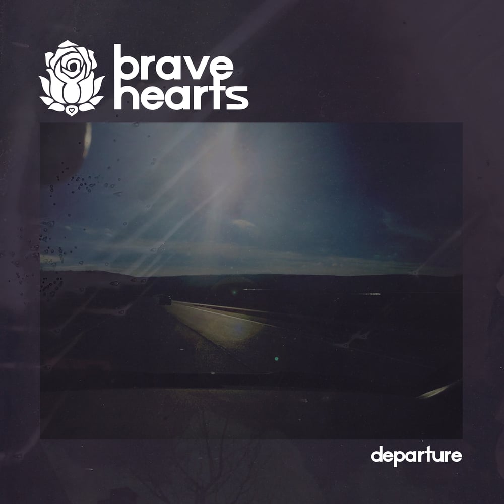 Image of "Departure" EP 