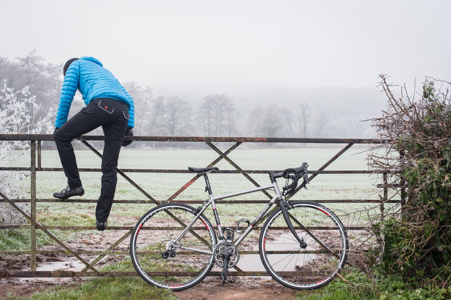 Image of Women's Climber Trousers Black/ Nearly Black
