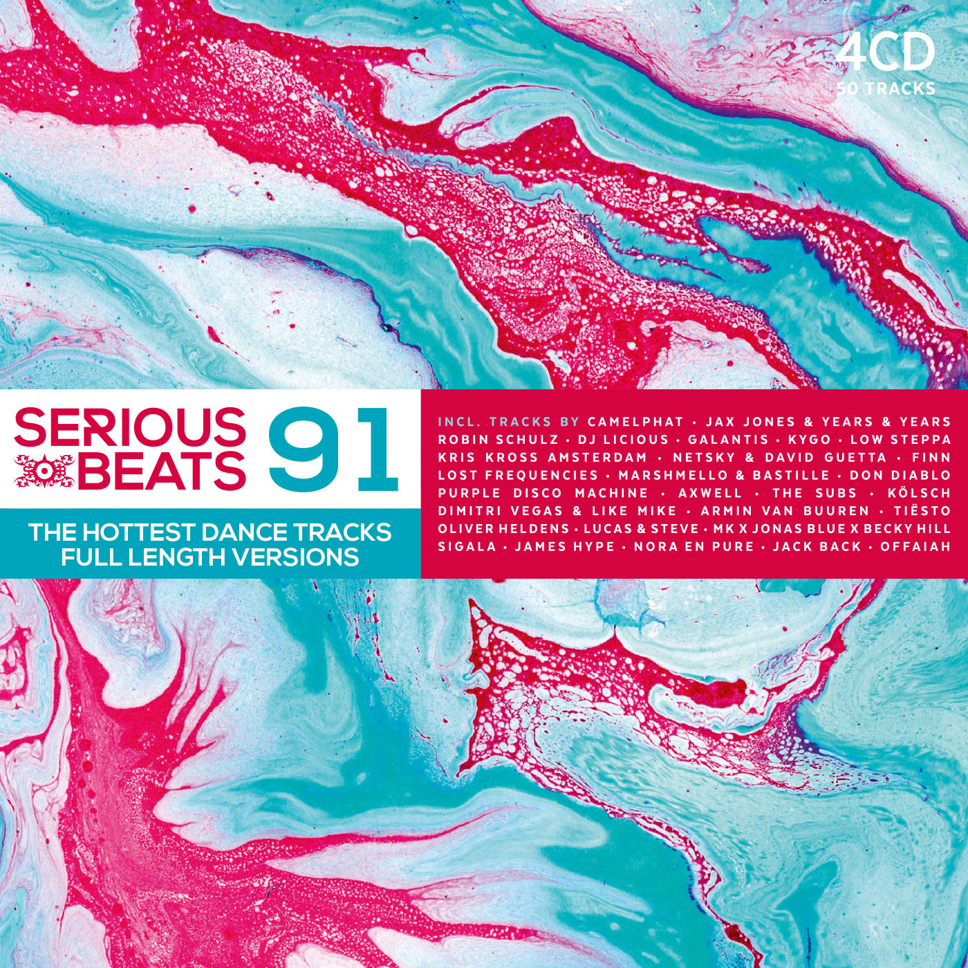 Compilations | Serious Beats