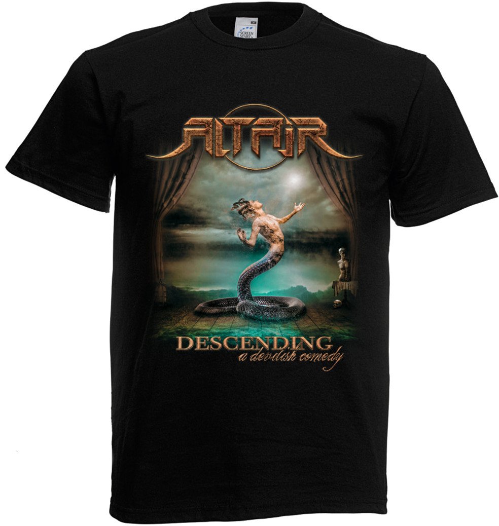 Image of Altair "Descending" T-shirt