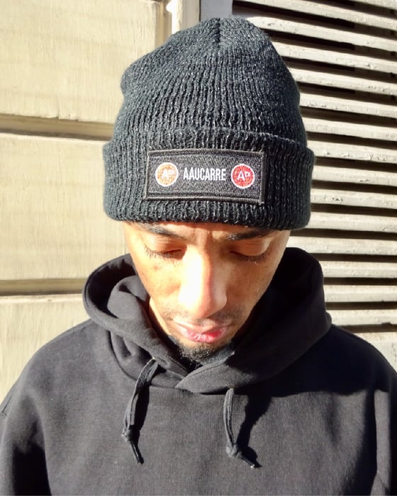 Image of Beanie "Reflective"