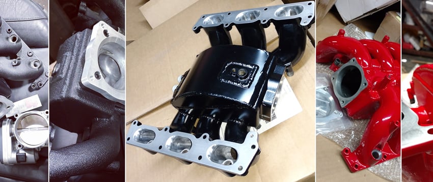 PROJECTB5 — PROJECTB5 - AUDI 2.7TT 