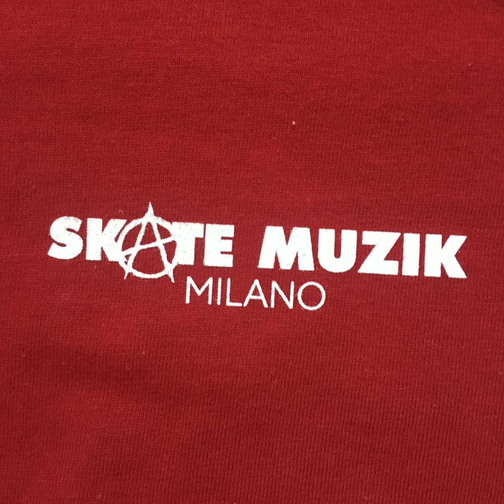 Image of Skate Muzik x Negazione - Lo Spirito Continua tee