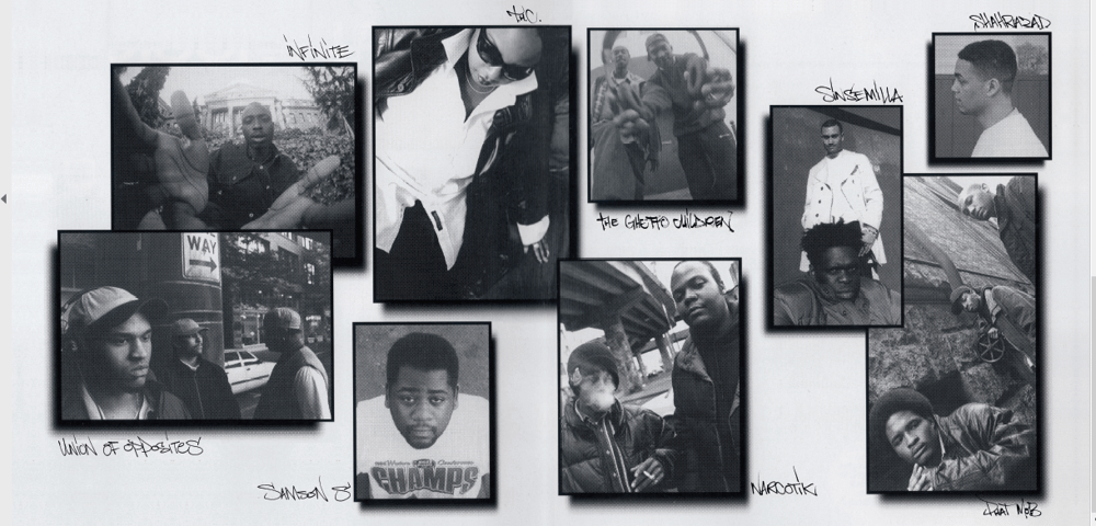 Image of Do The Math (A Tribal Compilation) 2xLP Gatefold edition (PRE ORDER NOW!)