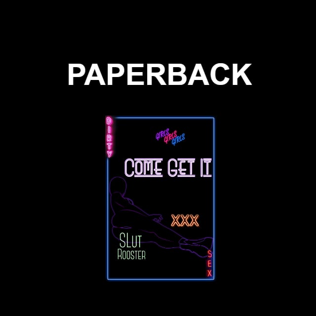 Image of PAPERBACK Come Get It