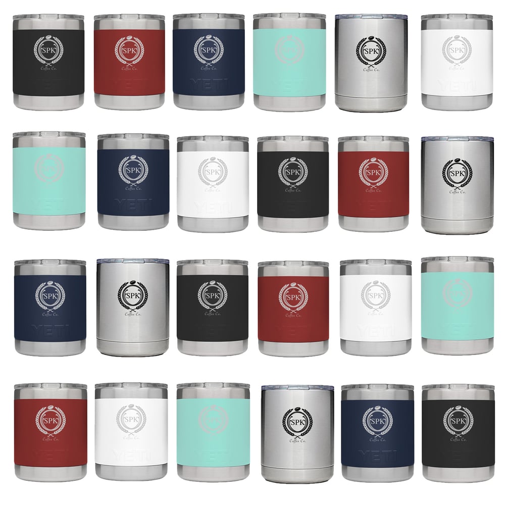 Image of SPK X YETI - 10 oz. Lowball