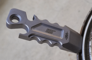 Image of Fishstick Prybar - Titanium