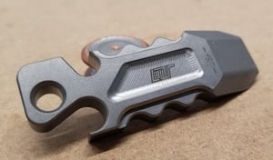 Image of Fishstick Prybar - Titanium