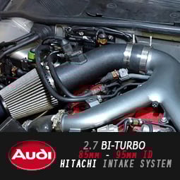 Image of PROJECTB5 - AUDI 2.7TT 85/95mm MAF-Intake System