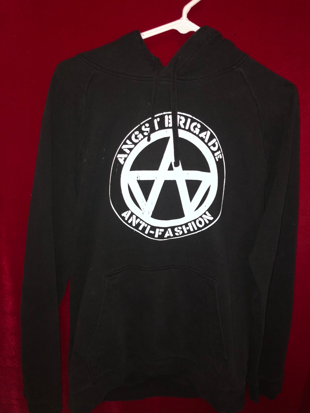 Image of Angst Brigade Hoodie