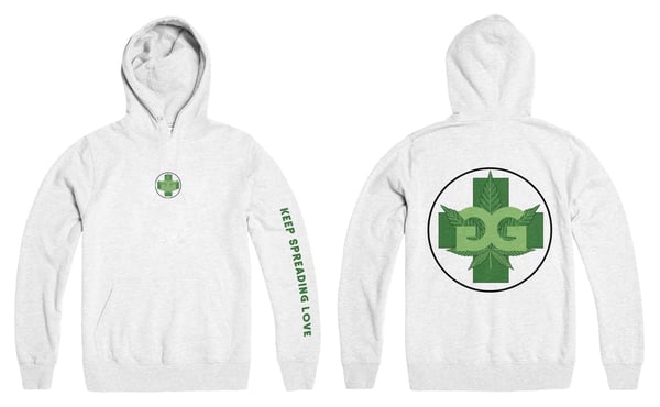 Image of MEDICAL HOODIE