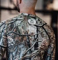 Image 4 of Big Tree camo Rashguard