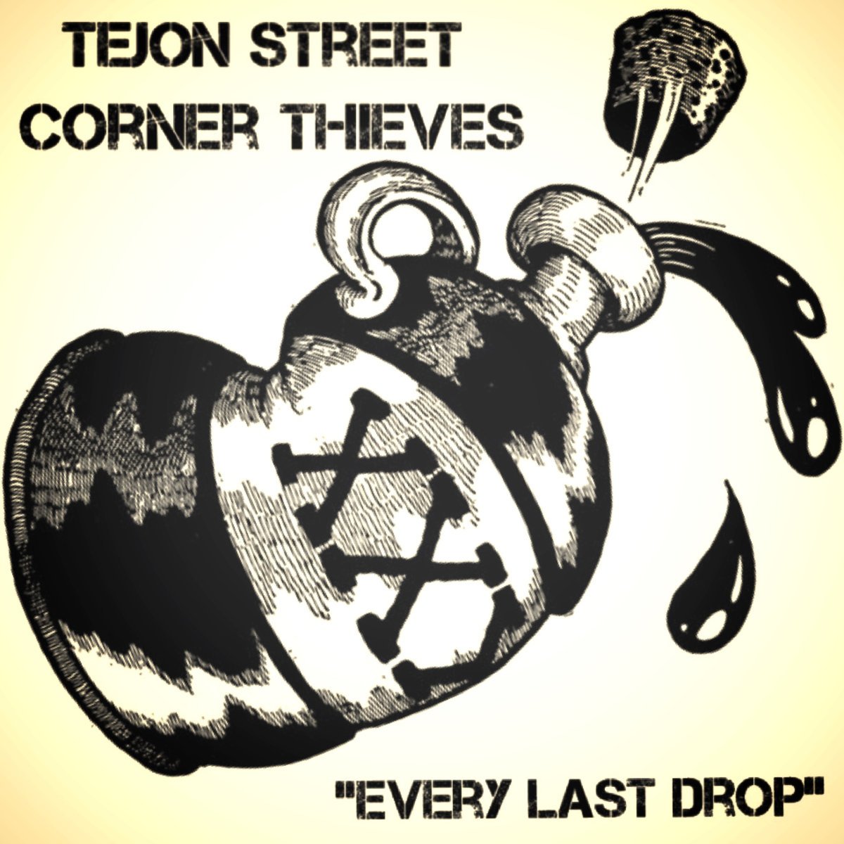 Street corner thieves