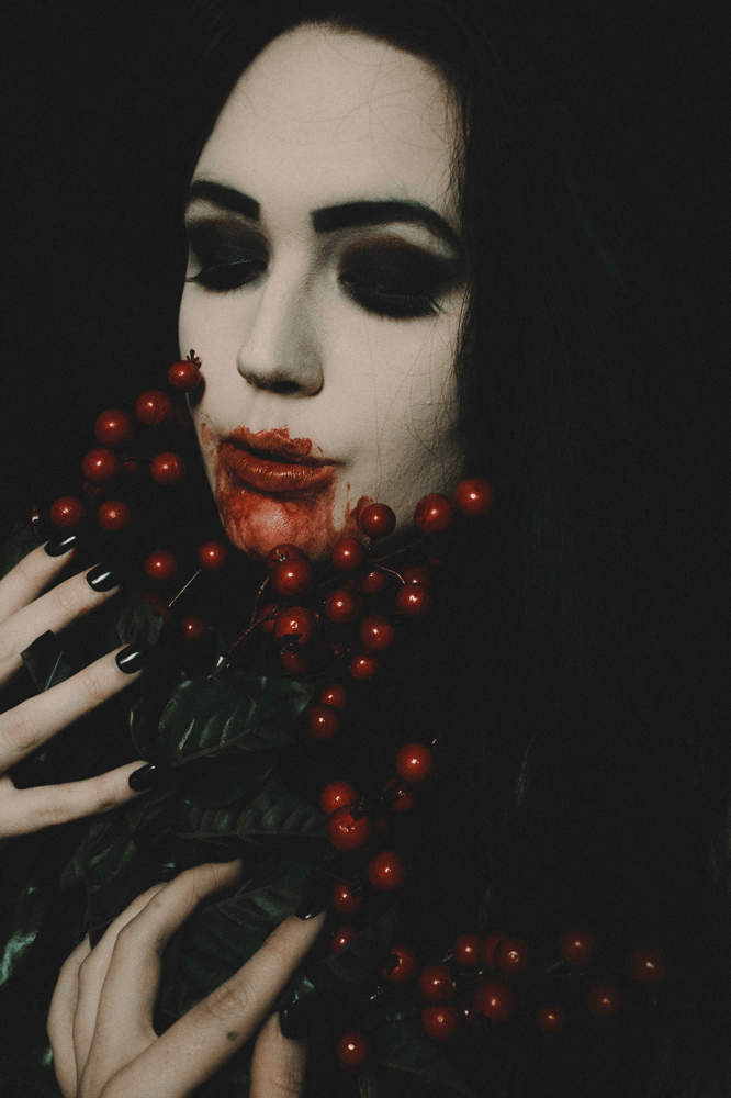 Image of Nocturnal Tendencies 8x10 Print