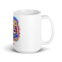 Image 8 of Kim Deitch's HOW I MAKE COMICS Coffee Mug