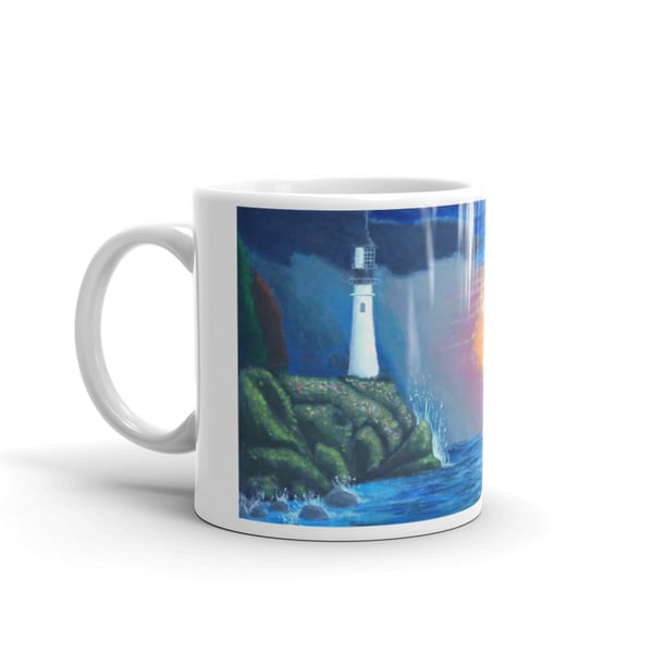 Image of Lighthouse Mug