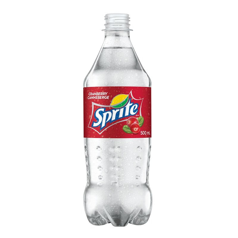 Image of Cranberry Sprite ;