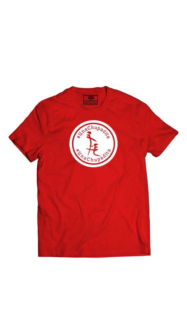 Image of Red Tee